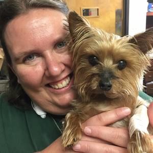 Meet your Posher, April